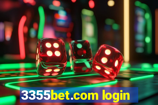 3355bet.com login